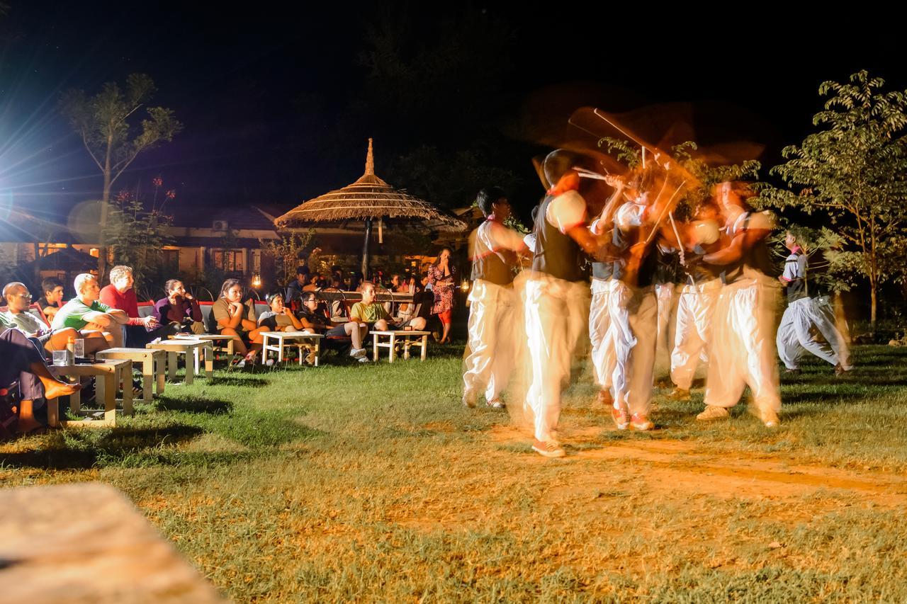 Machan Country Villa Kumarwarti Dış mekan fotoğraf